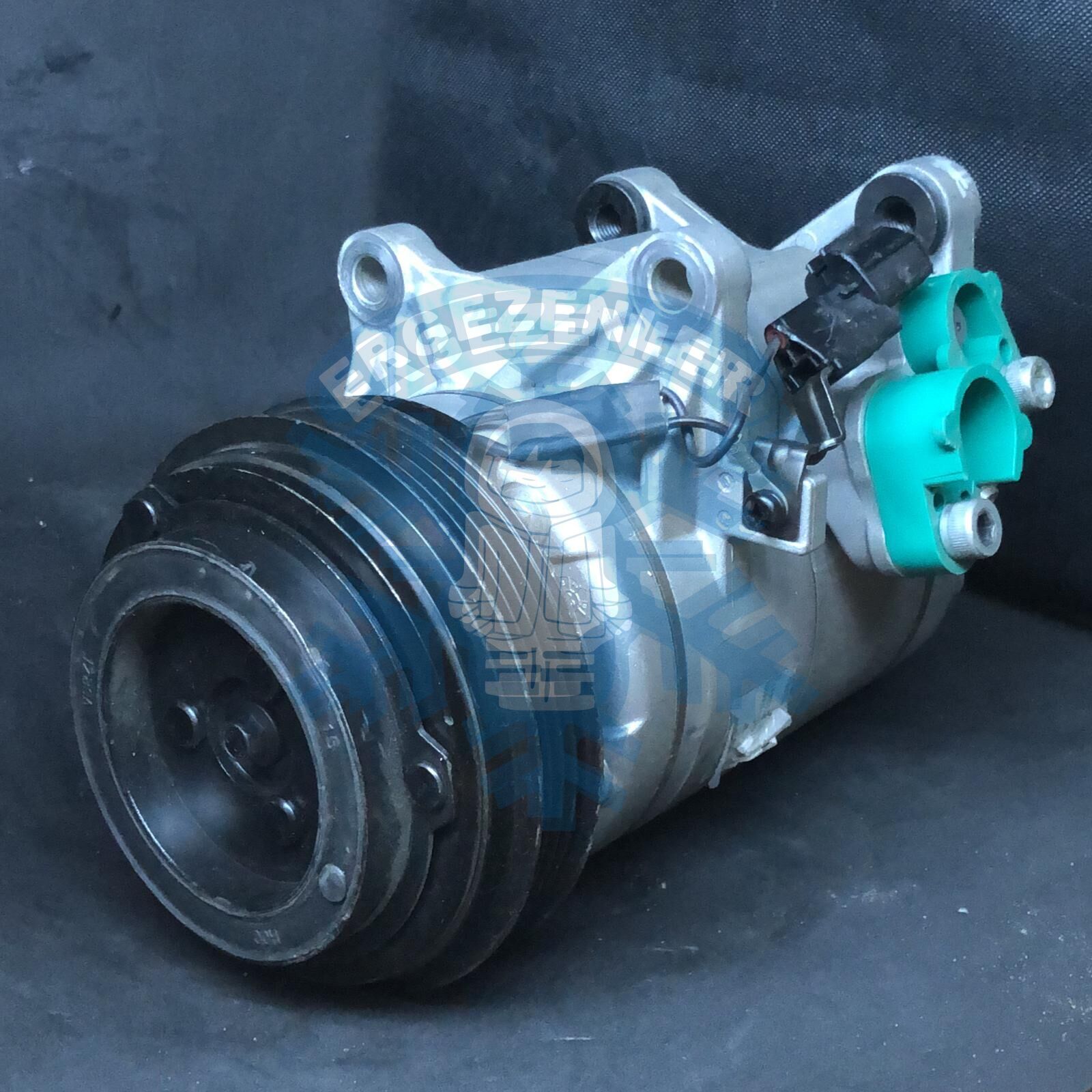 Kompresör ''REVİZYONLU'' HYUNDAİ YENİ MODEL H100