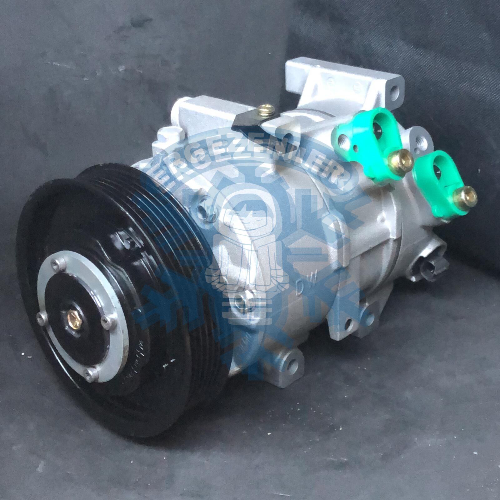 Kompresör ''REVİZYONLU'' KİA RİO SABİT KAFA BLUE 1.6 DİZEL