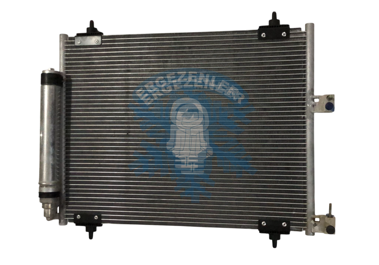 RADYATÖR, CİTROEN C8 02-
