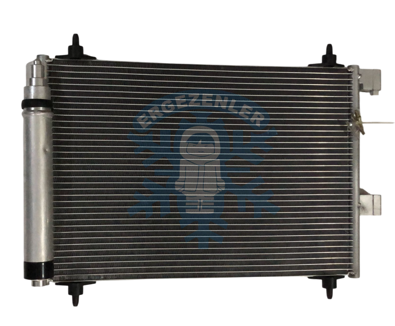 RADYATÖR, DELPHİ TSP0225499, CITROËN C5 ÖLÇÜ: 540x358x16